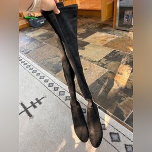 Steve Madden OTK Boots Sz 8